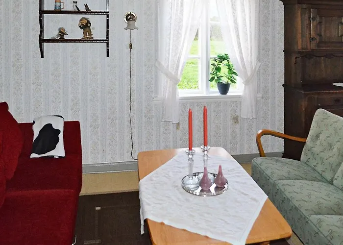 Holiday home 6 Person In Gullesfjord *