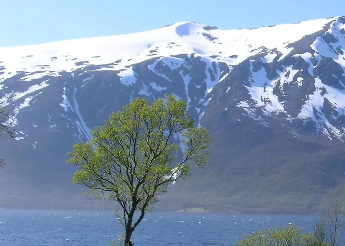 6 Person In Gullesfjord Holiday home Flesnes