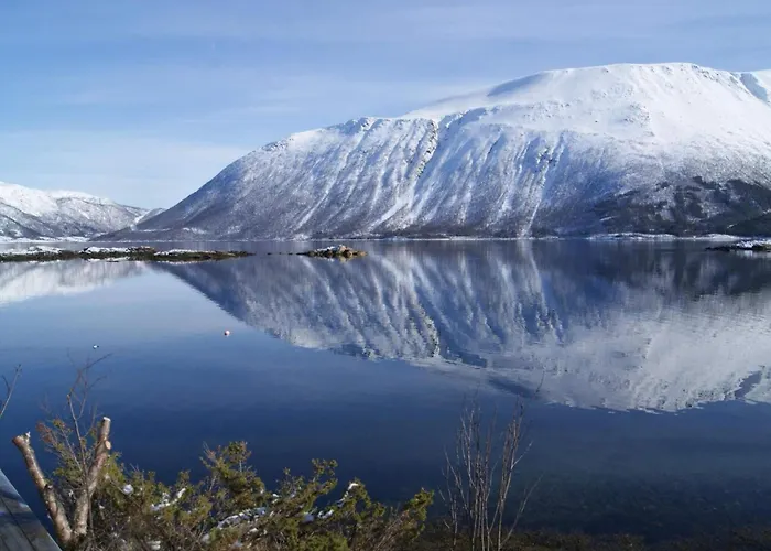 6 Person In Gullesfjord Дом отдыха