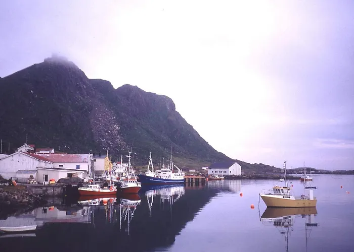6 Person In Gullesfjord * Flesnes